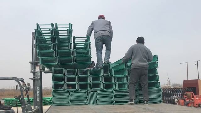FRP (Fiber Reinforced Polymer) cable tray смотреть онлайн