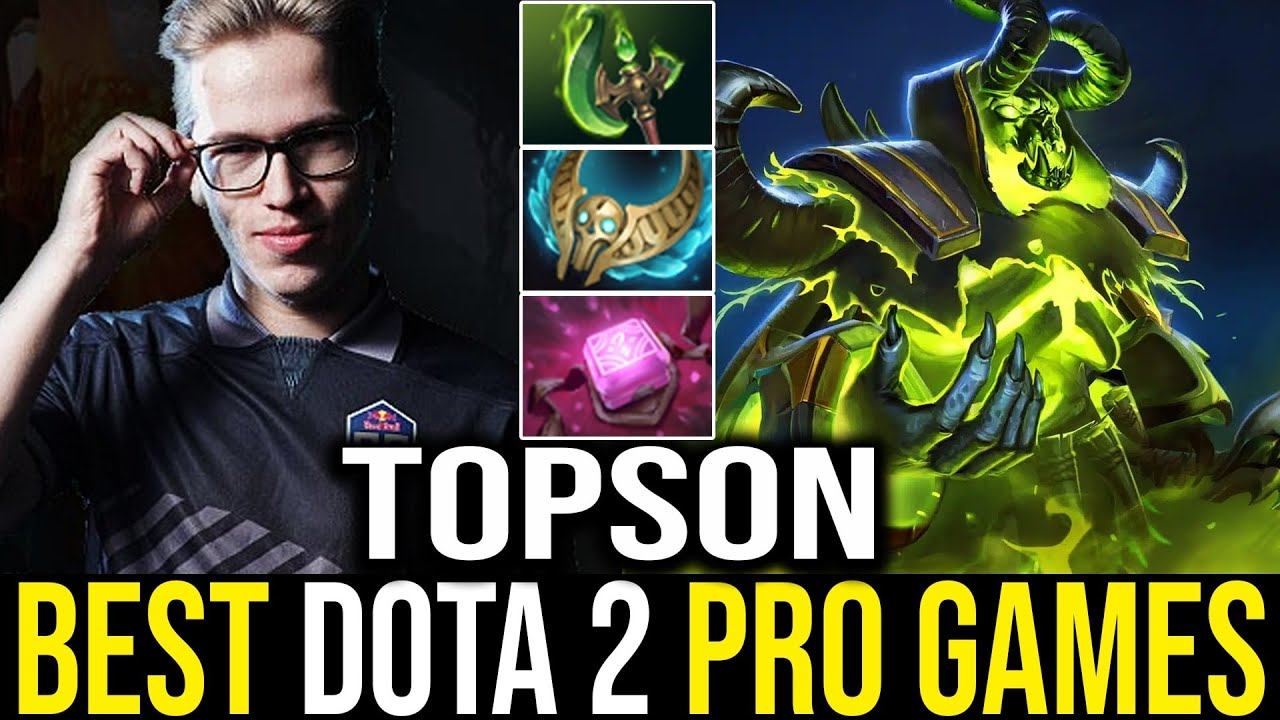 Topson - Pugna Mid | Chronicles Of Best Dota 2 Pro Gameplays