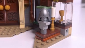 Тайны Lego Гарри Поттер Выручай комната 76413 || LEGO Harry Potter Хогвартс: Комната по требованию