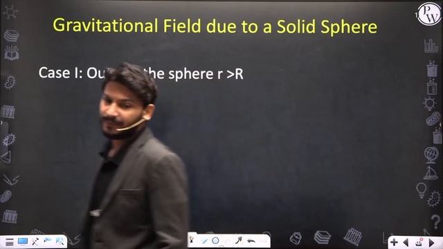 Gravitation 02 || Gravitational Field || Acceleration Due to Gravity || Class 11 NEET/RAFTAAR смотреть онлайн