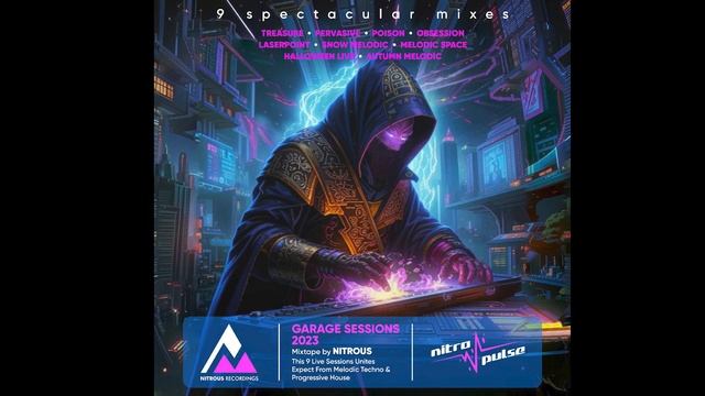 NITROPULSE - Mixtape by Nitrous - Snow Melodic смотреть онлайн