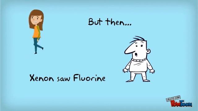 Noble Gases: Fluorine and Xenon смотреть онлайн