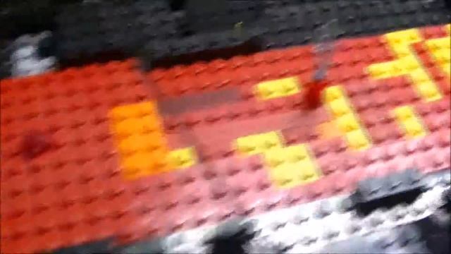 lego Star wars Moc On Mustafar смотреть онлайн