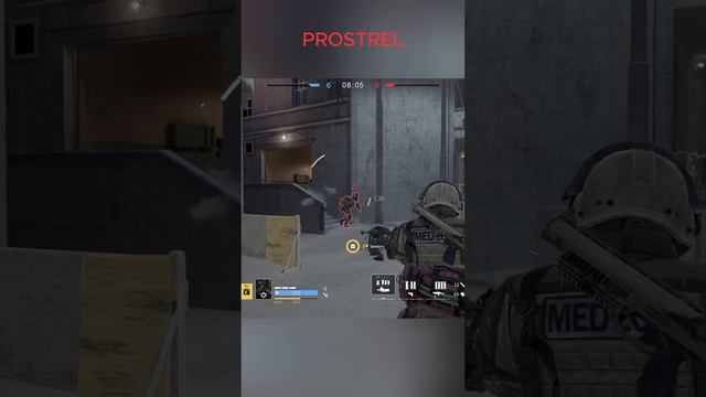 Делаю комбо на Велюре • КАЛИБР #prostrel смотреть онлайн