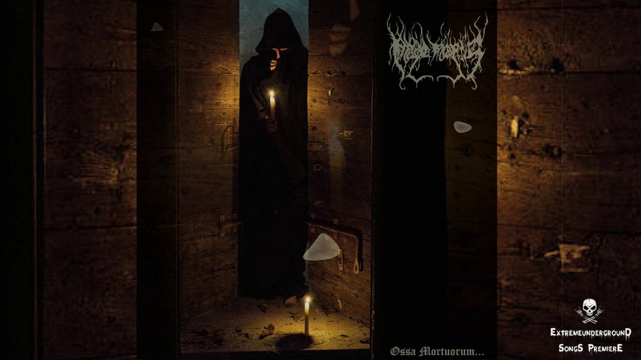 ▶ IMAGO MORTIS - Finche' Morte-☠(TRACK PREMIERE 2020)☠ смотреть онлайн