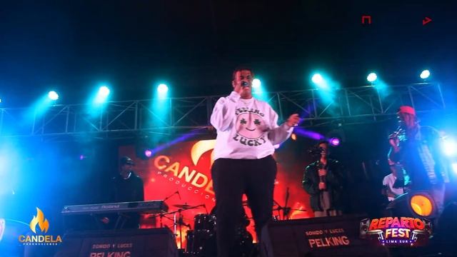 Reparto Fest VES - Manu Manu x kokito (1) Candela Producciones смотреть онлайн