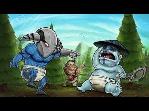 Ke Hutan Beli Invis ke Ghost DOTA 2 (fn) смотреть онлайн