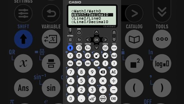 How To Get A Decimal Answer Every Time On A Casio fx-83GTCW | fx-85GTCW Classwiz | #Casio смотреть онлайн