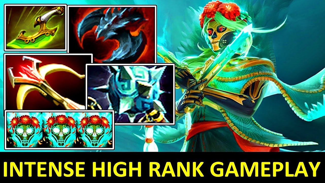 INCREDIBLE DAMAGE BY [ MUERTA ] RAMPAGE MODE - INTENSE HIGH RANK GAMEPLAY смотреть онлайн