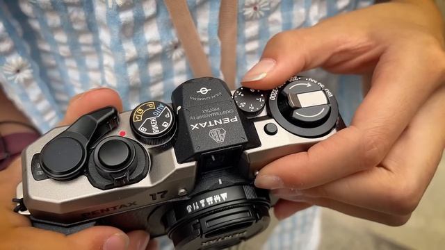 Pentax 17 | National Parks Photo Challenge | Step by Step Guide to Home Developing Film смотреть онлайн