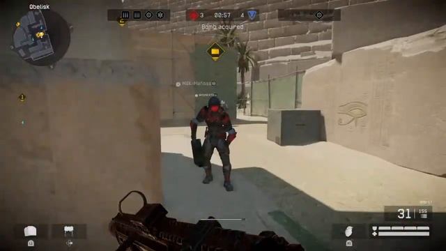 Warface Ps4 Ranked