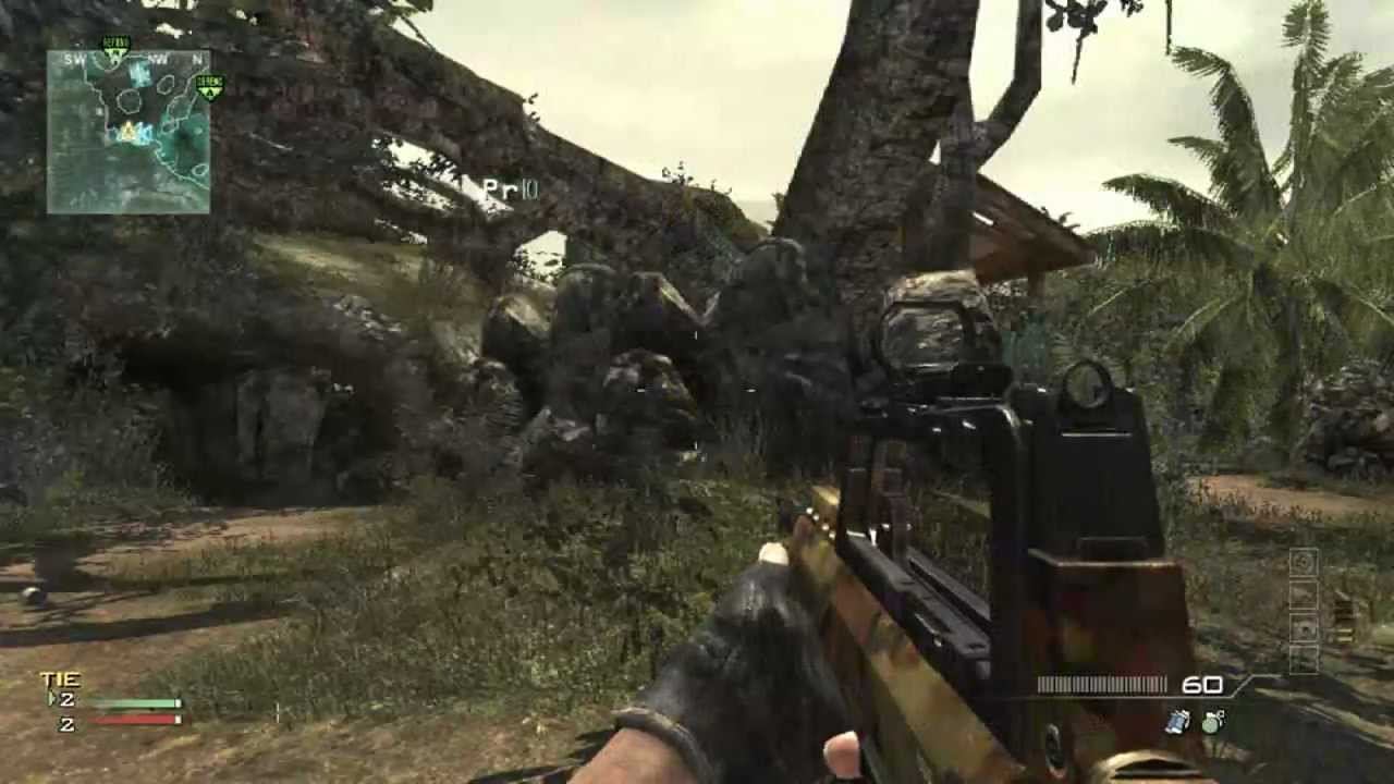 The Chrome Jew - MW3 Game Clip-PreNade смотреть онлайн