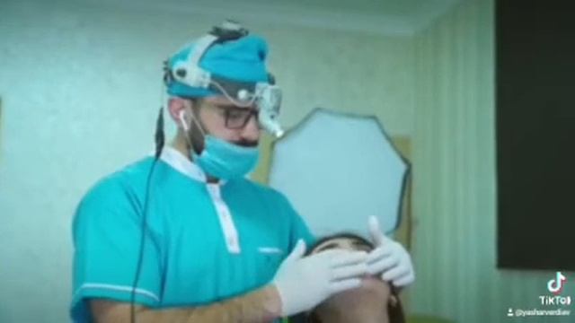 Üz-çənə qüsurları həkim müayinəsi və rentgenlə aşkar olunur смотреть онлайн