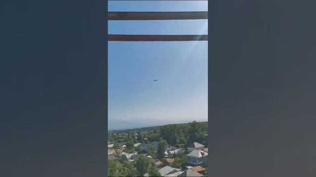Панорама Алматы с самой высокой точки! смотреть онлайн