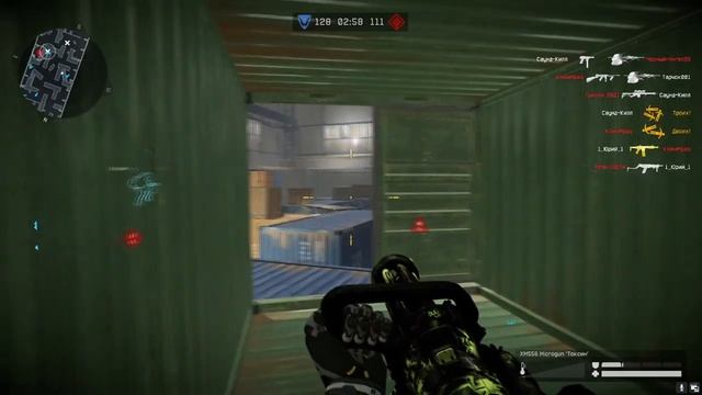 WARFACE смотреть онлайн