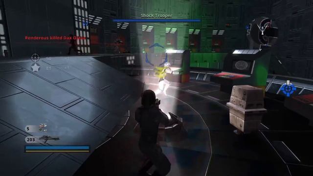 STAR WARS Battlefront Classic Edition - Rise of the Empire Campaign смотреть онлайн