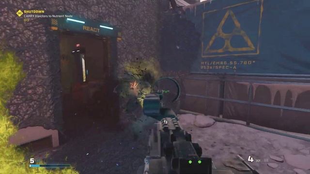 Tom Clancy's Rainbow Six Extraction epic clutch смотреть онлайн