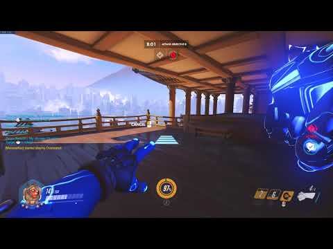Explain how tracer isnt pinned? смотреть онлайн