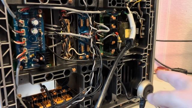 Pioneer A-09 Профилактика! Часть 3. Финал! смотреть онлайн