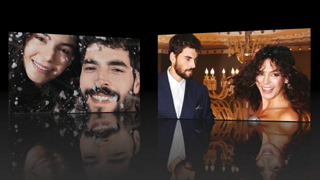 Ebru y Akın fueron vistos juntos, el dúo respondió las preguntas de los tabloides смотреть онлайн
