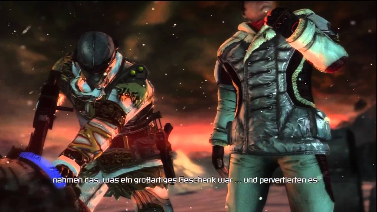 |Let's Play Together| Dead Space 3 - [42] Norton macht sich unbeliebt (Blind) смотреть онлайн