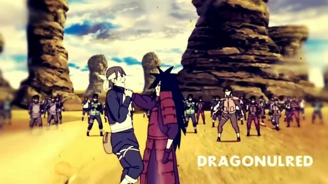 sasuke e madara amv! смотреть онлайн