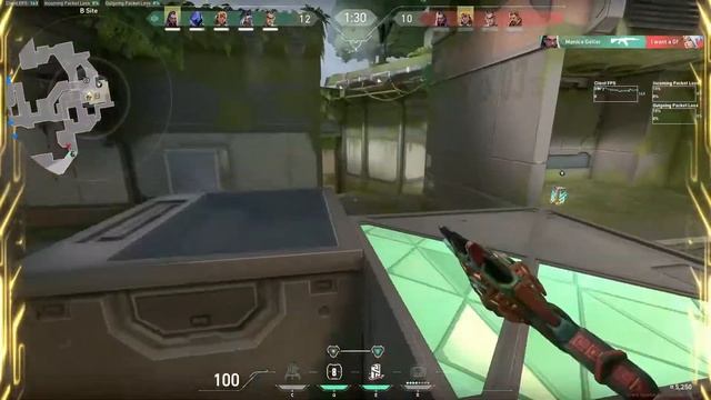 Chamber overpowered !?| Mr Grumpy #Valorant #live смотреть онлайн