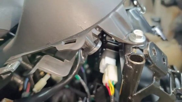 Настройка сигнализации Скутер Vento MAX 200