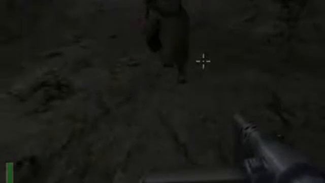 Wolfenstein Bug - Dancing Nazi