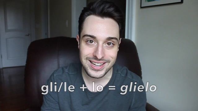 Learn Italian Ep.18 - Double Object Pronouns | Pronomi Combinati смотреть онлайн