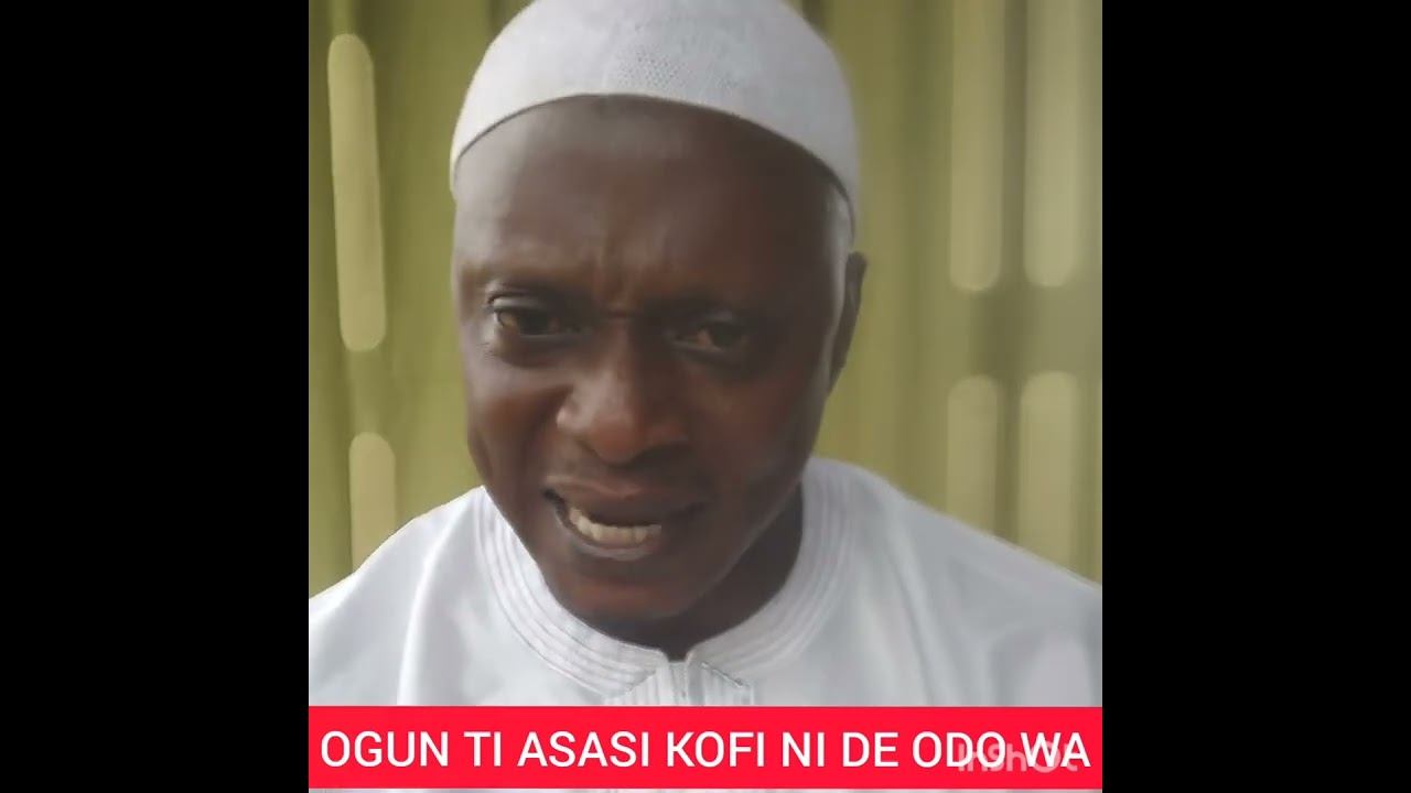 OGUN TI OTA FI BO SINU IDAMU смотреть онлайн