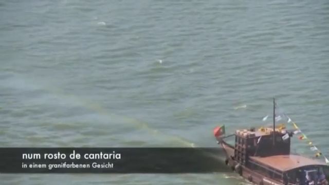 Porto Sentido - Rui Veloso | mit deutschen Untertiteln | com legendas alemao смотреть онлайн