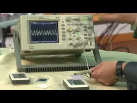 как дета излучает