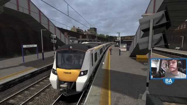 Train Simulator LIVE - Midland Mainline + TL Core (26/04/23) смотреть онлайн