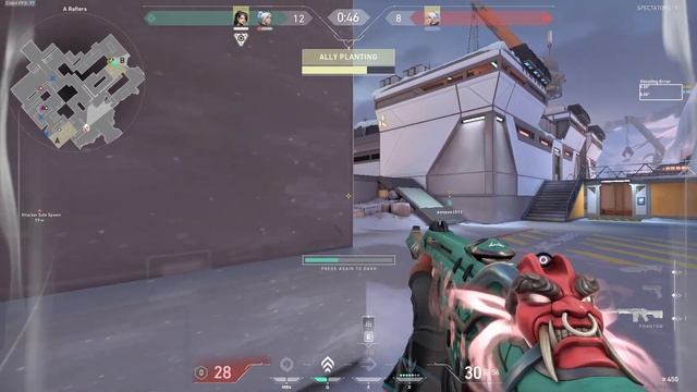 Valorant with the new ONI 2.0 BUNDLE смотреть онлайн