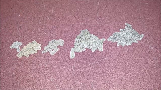 How to make 1:6 Scale Doll Money смотреть онлайн