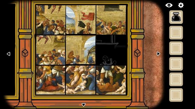 Cube Escape: Case 23 (Часть 3) Глава 3: Часовня смотреть онлайн