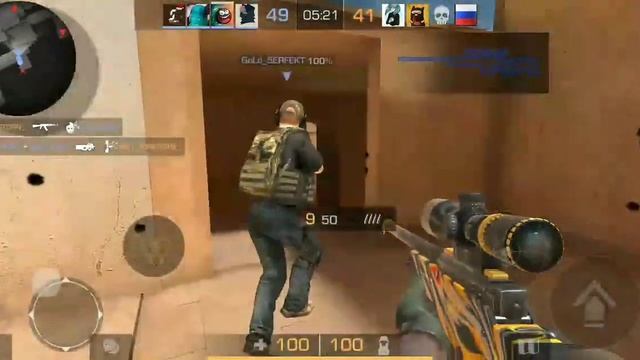 Моя мощность на оружий AWM в STANDOFF 2/СТАНДОФФ 2!!! смотреть онлайн
