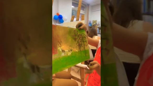 И снова творчество) смотреть онлайн