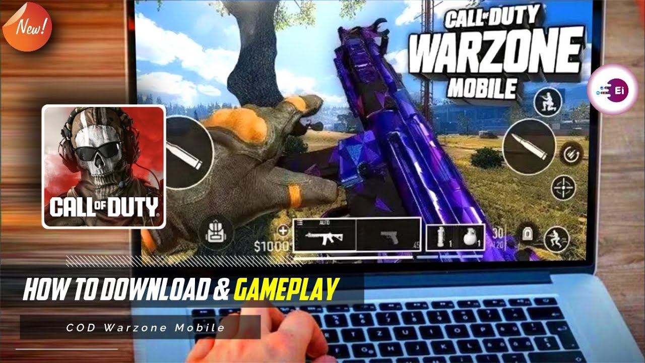 COD Warzone™ Mobile on PC (Full Gameplay), Best Way To Download & Play on PC & Laptop (2024) смотреть онлайн