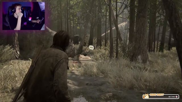 4obezdar смотрит Обзор "РЕМАСТЕРА" The Last of Us 2 | РЕАКЦИЯ смотреть онлайн