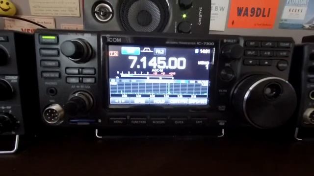 40m Flora & Fauna DL4BBH/P 22 4 19 @ 1401 UTC смотреть онлайн