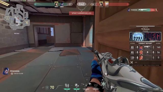 When you buy battle pass for the first time | Valorant смотреть онлайн