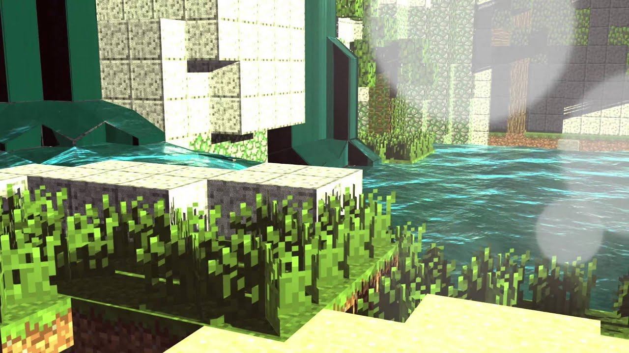 Minecraft Realism смотреть онлайн