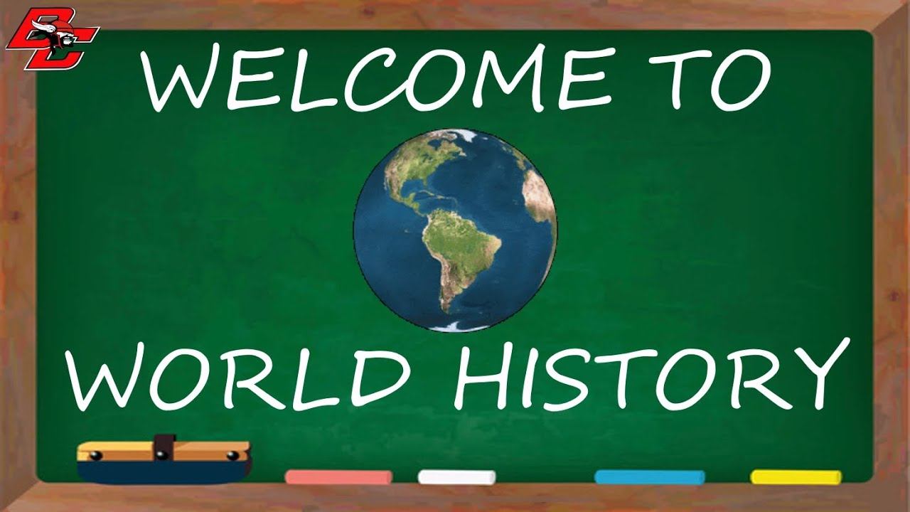 Mr. Swanson’s World Famous Learning Extravaganza - World History class - Bacon County High School смотреть онлайн
