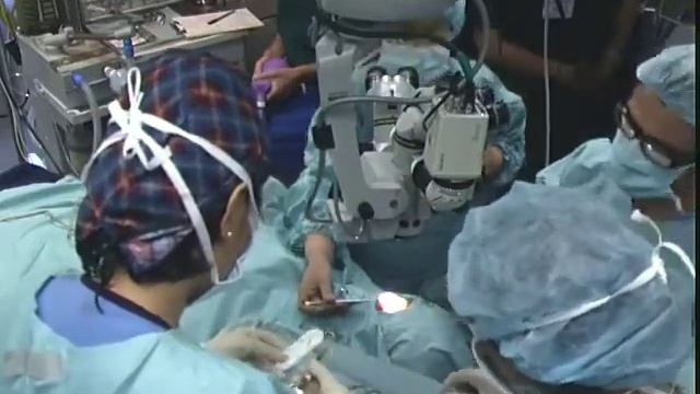 Dacrocystorhinostomy - Orbis 7 смотреть онлайн