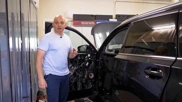 Exeed VX: улучшение аудиосистемы Sony  Автозвук