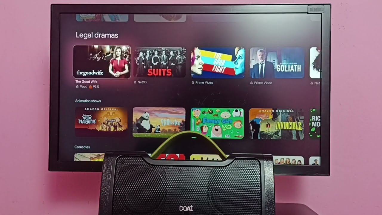 Thomson Smart Google TV : How to Connect Bluetooth Speaker & Soundbar & Home Theater смотреть онлайн