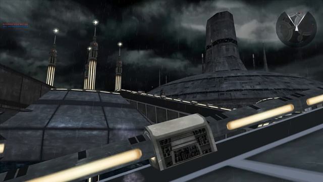 Galactic Conquest on Kamino - Star Wars Battlefront 2 Classic смотреть онлайн