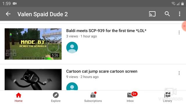 Shout Out To Valin Spaid Dude 2 for being a good supporter for my Channel смотреть онлайн